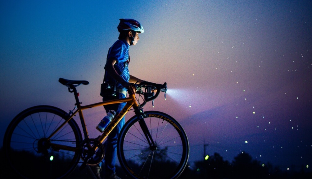 Mejores luces para bicicleta