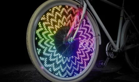 mejores luces para ruedas de bicicleta