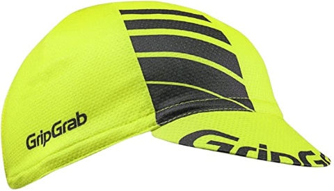 GripGrab Gorra Ciclismo Lightweight de Verano Bicicleta Carretera Protección UV Visera Bajo Casco Transpirable Unisex 