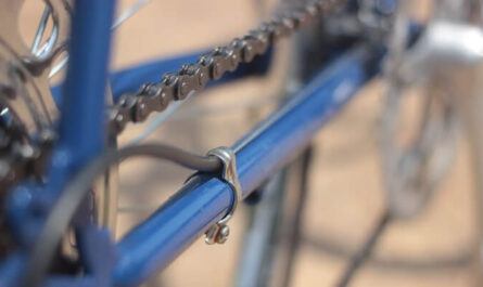 tensor cadena bicicleta