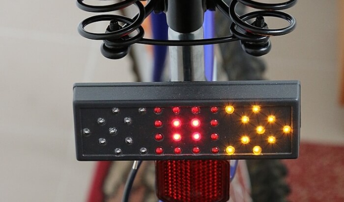 Mejores luces intermitentes para bicicletas