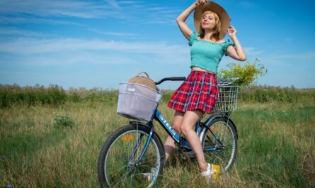 bicicletas para mujer