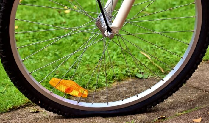 ¿Cuál es la presión correcta para neumáticos de bicicletas de carretera?