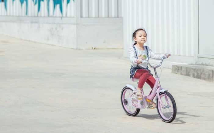 Mejores bicicletas para niña de 18 pulgadas