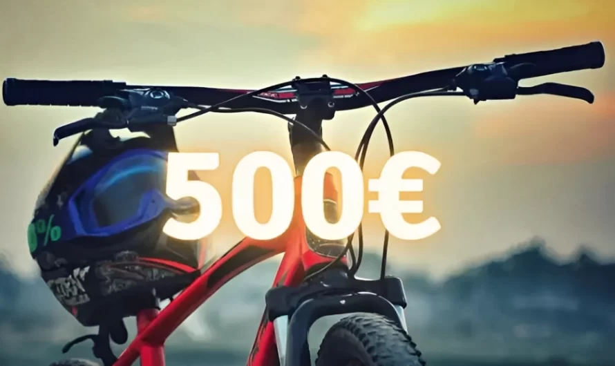 ¿Qué MTB comprar por 500 euros o menos?