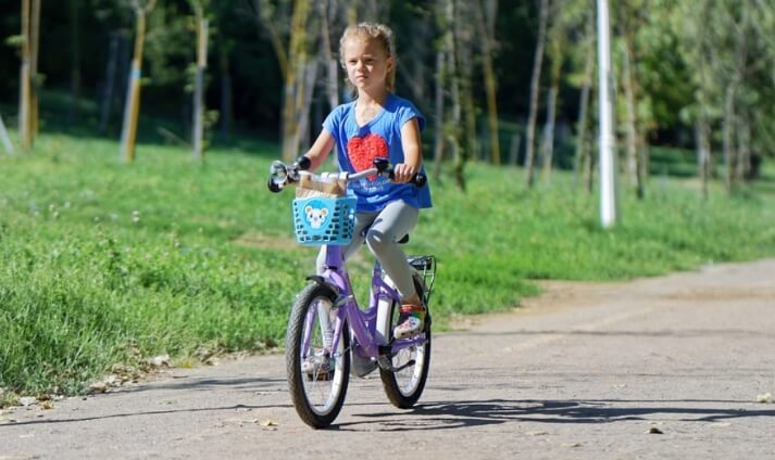Aquí tienes las mejores bicicletas para niña de 20 pulgadas