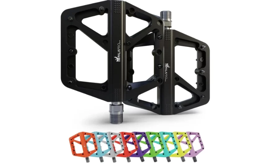 ImpalaPro Bike: de los mejores pedales de plataforma de fibra de nylon para bicicletas