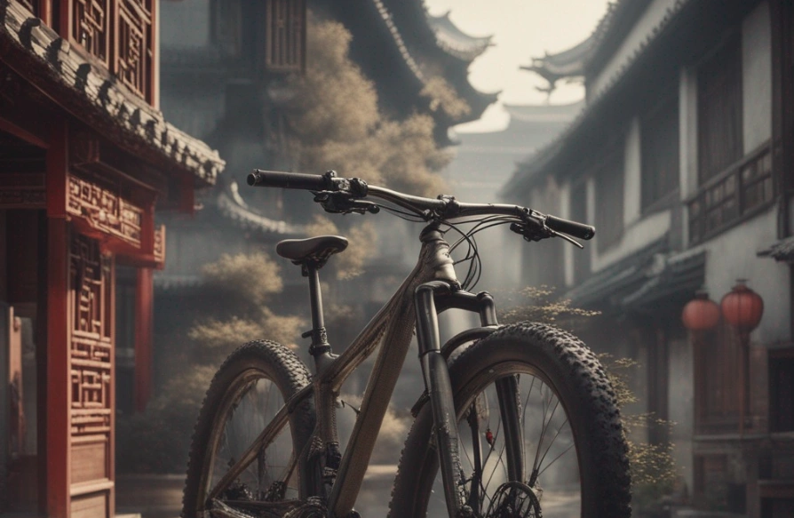 bicicletas chinas
