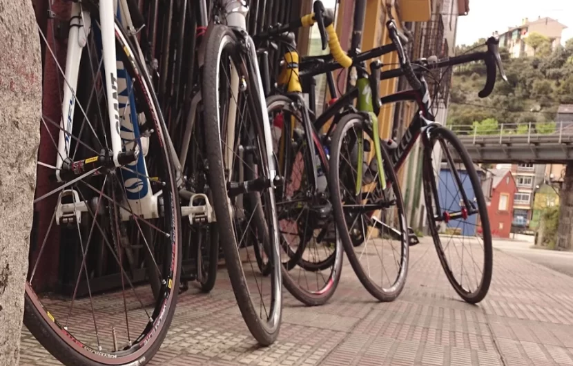 Así deberías elegir el neumático de tu bicicleta de carreta