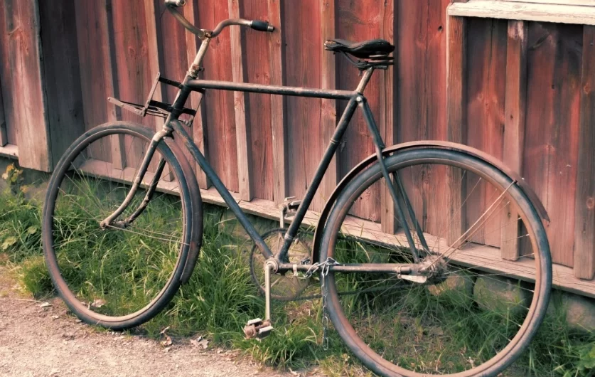 Cómo saber si una bicicleta es antigua, su marca, modelo y más