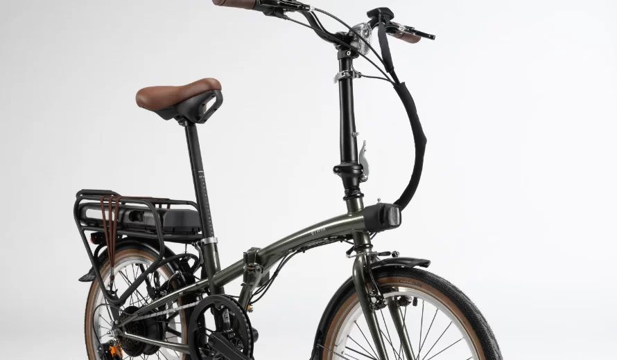 Estas son las mejores bicicletas eléctricas urbanas
